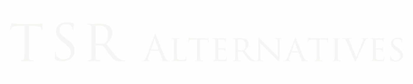 TSR Alternatives